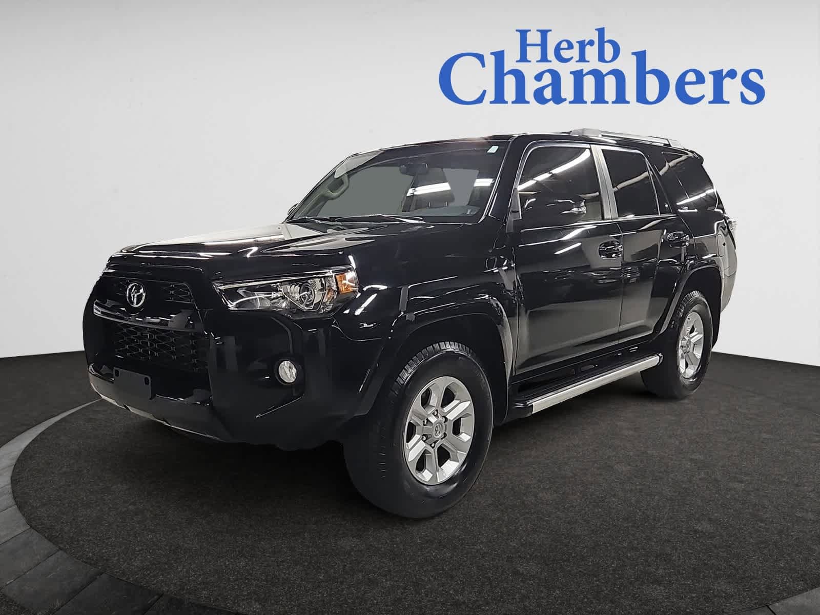 used 2018 Toyota 4Runner car, priced at $33,998