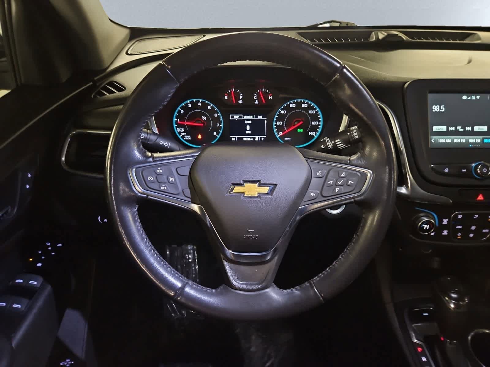 used 2018 Chevrolet Equinox car, priced at $14,798