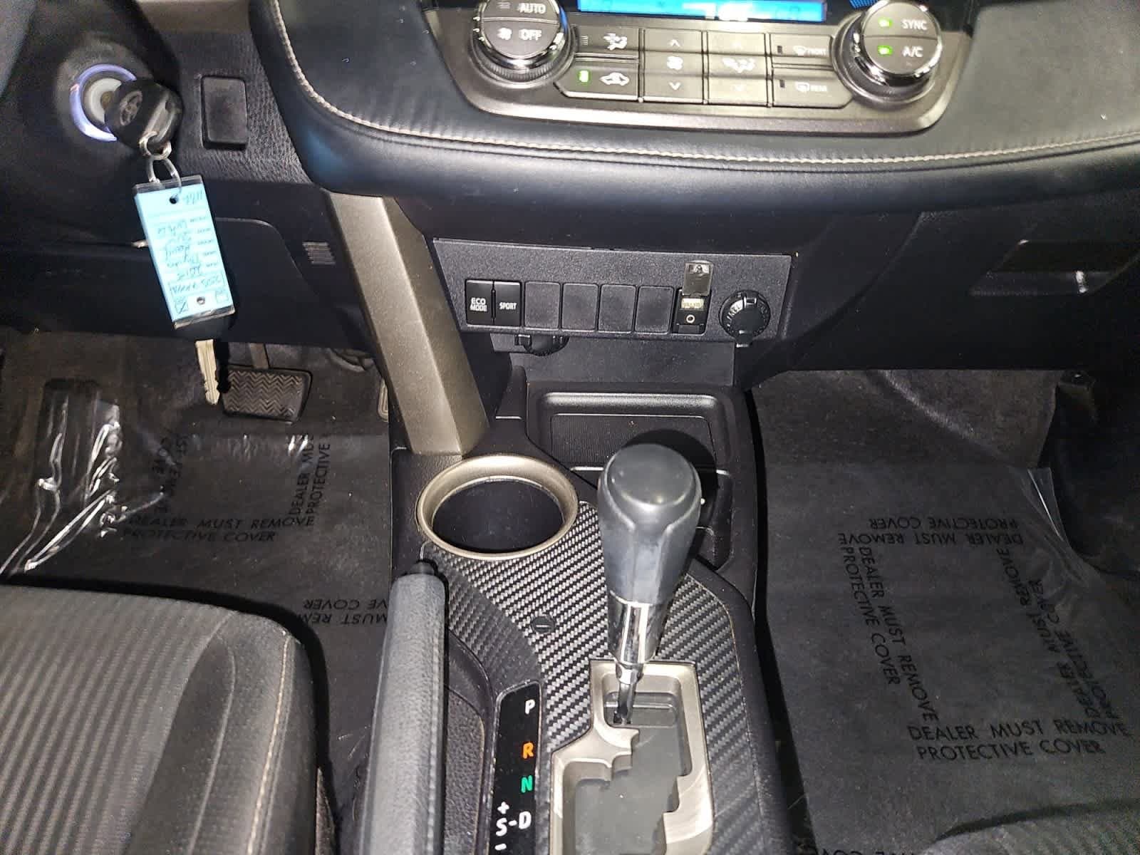 used 2015 Toyota RAV4 car, priced at $15,798