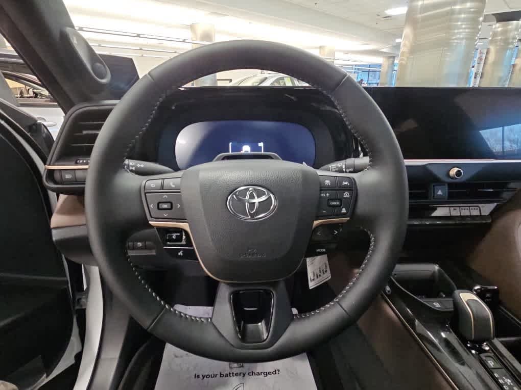 new 2024 Toyota Crown car, priced at $52,778