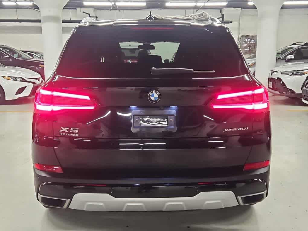 used 2021 BMW X5 car, priced at $42,998