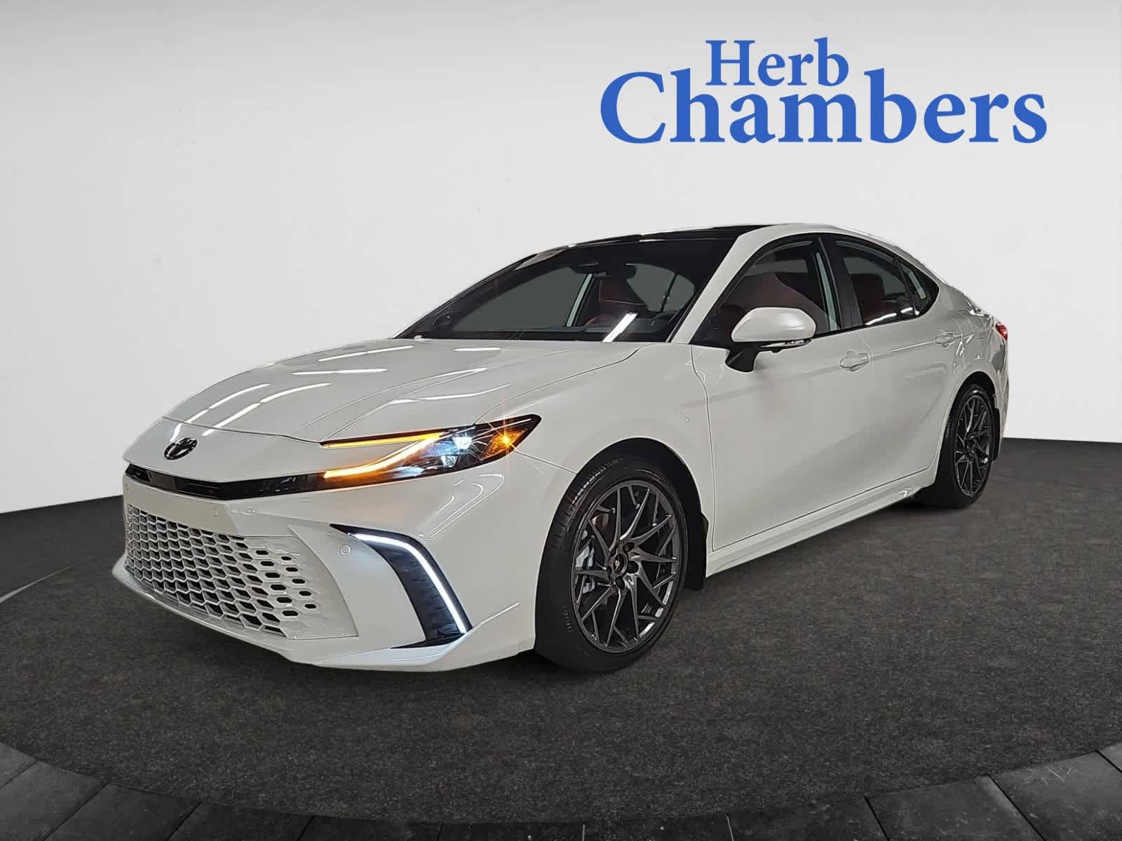 new 2025 Toyota Camry car, priced at $45,472