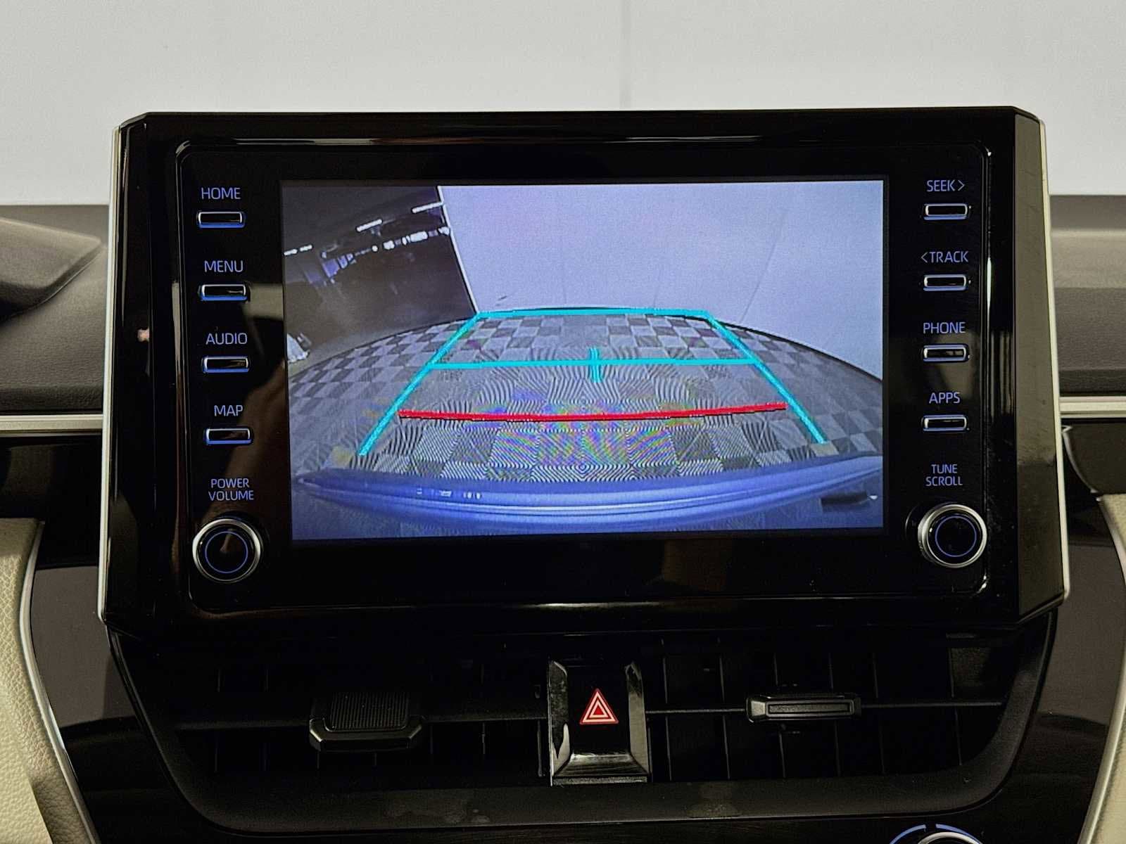 used 2020 Toyota Corolla car, priced at $20,998