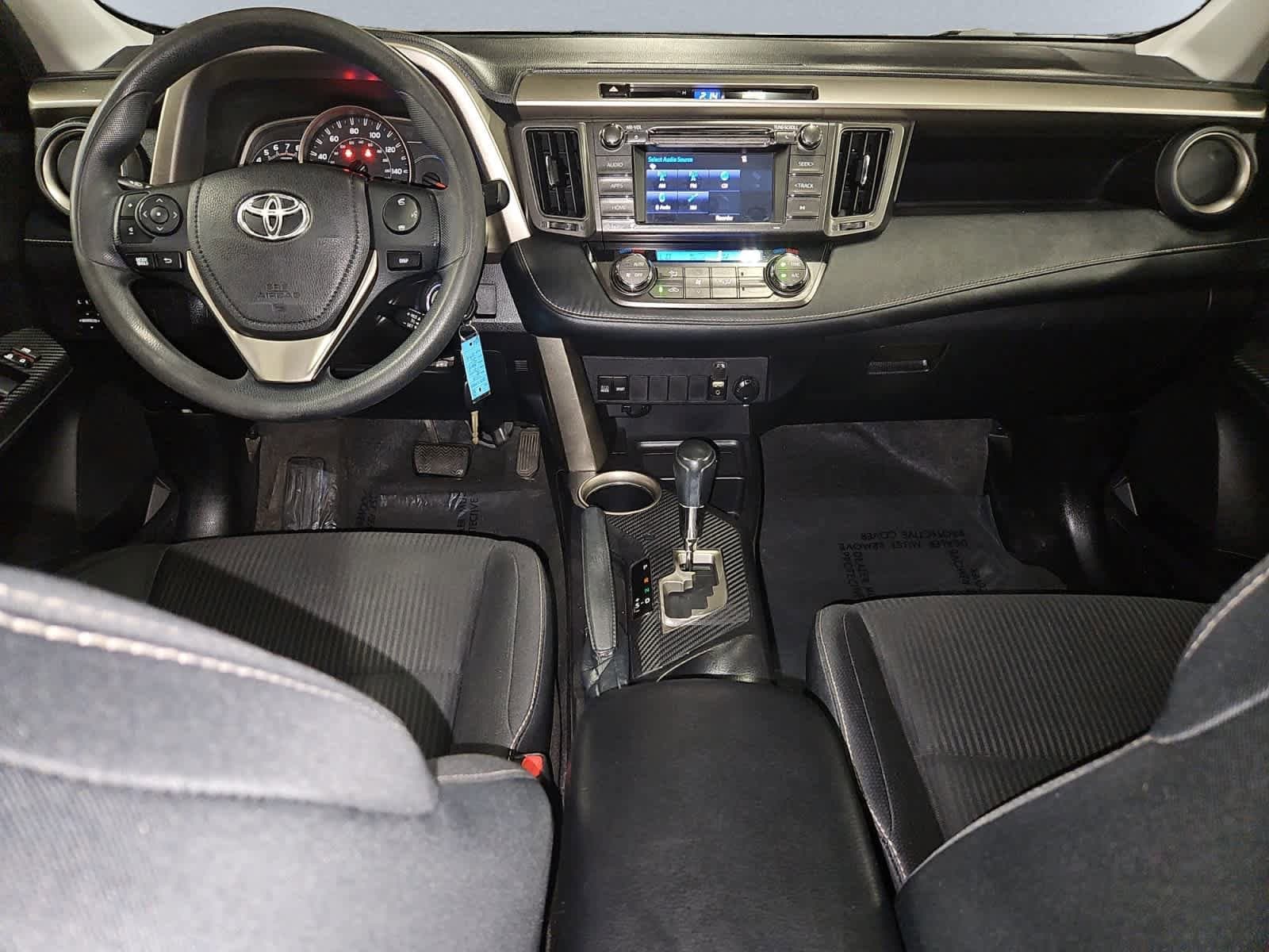 used 2015 Toyota RAV4 car, priced at $15,798