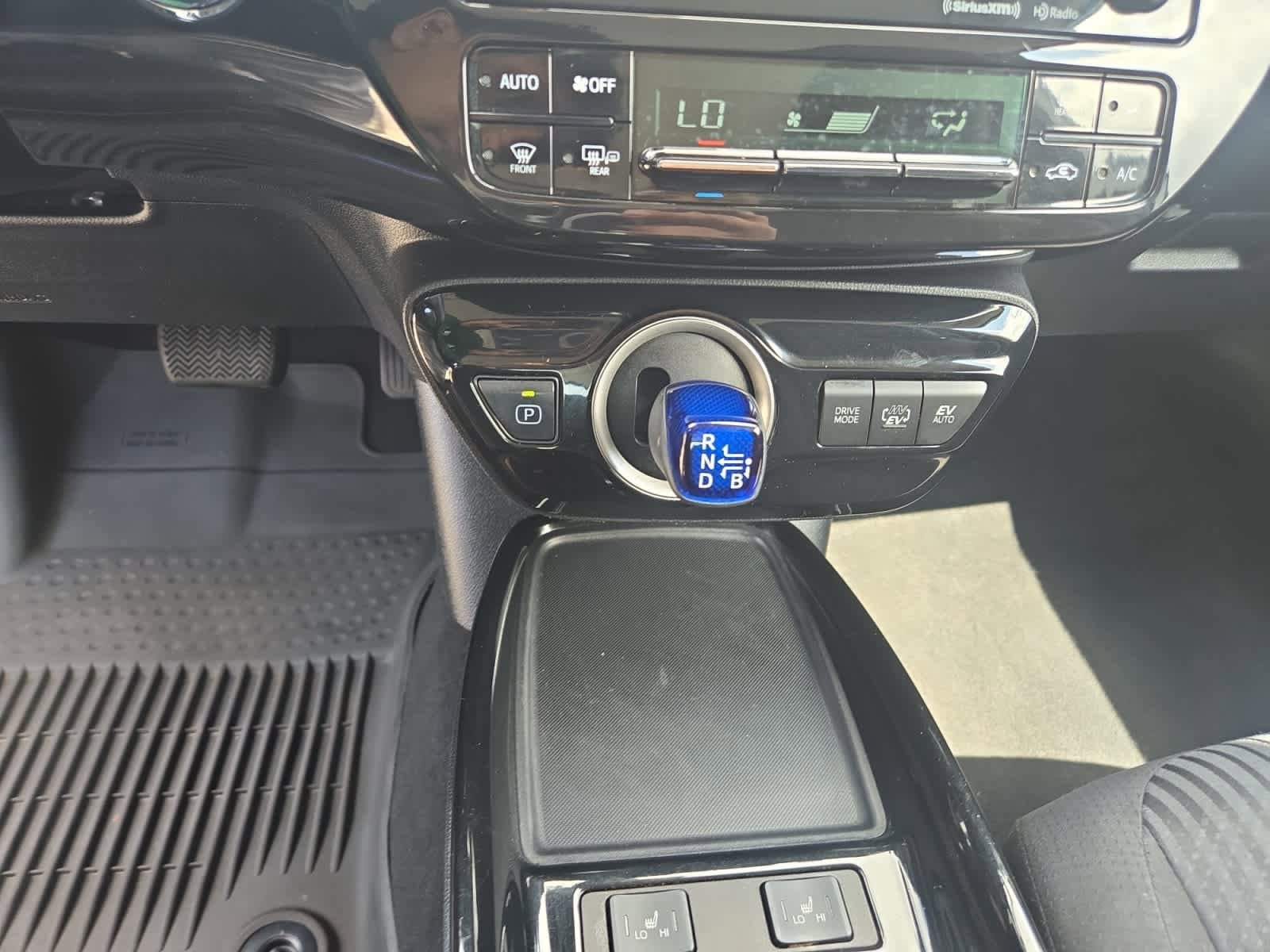 used 2021 Toyota Prius Prime car, priced at $23,998