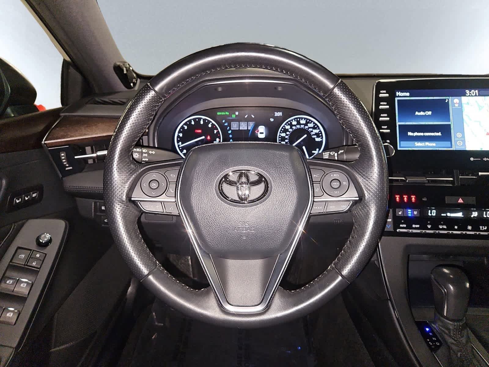 used 2021 Toyota Avalon car, priced at $32,998