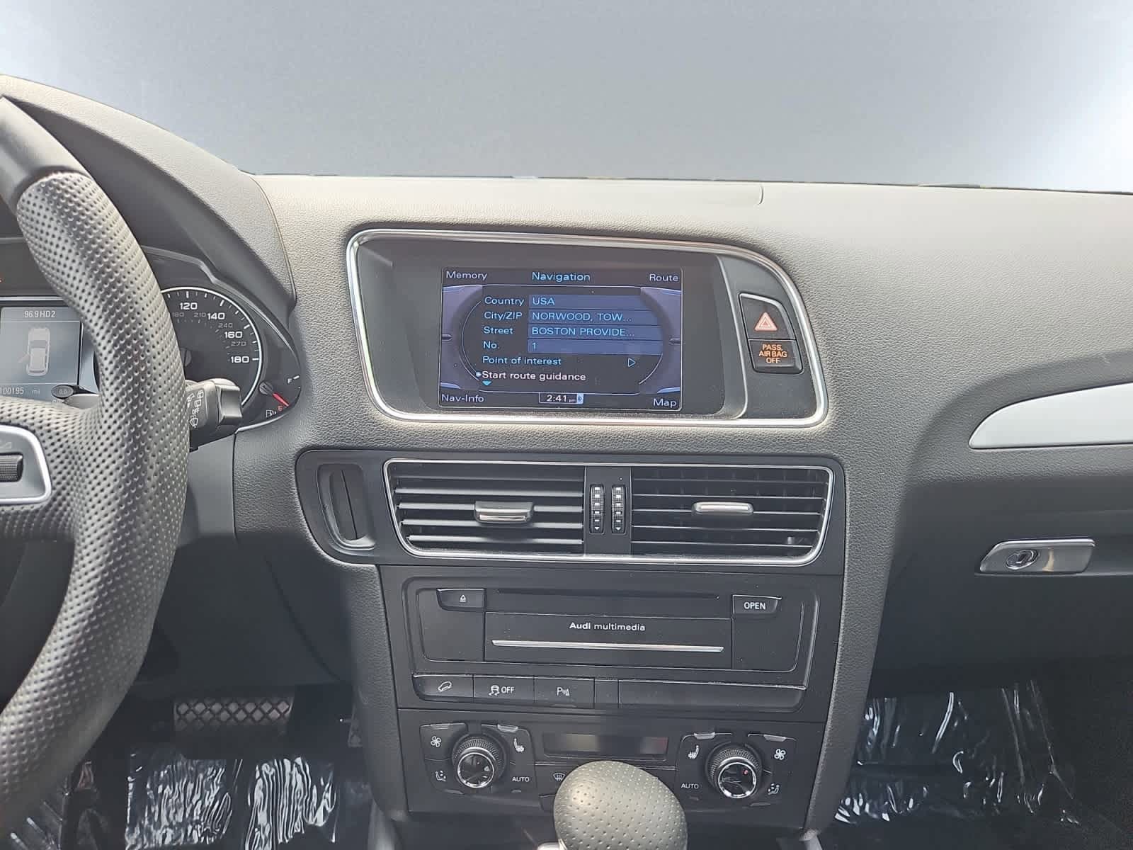 used 2012 Audi Q5 car, priced at $11,998