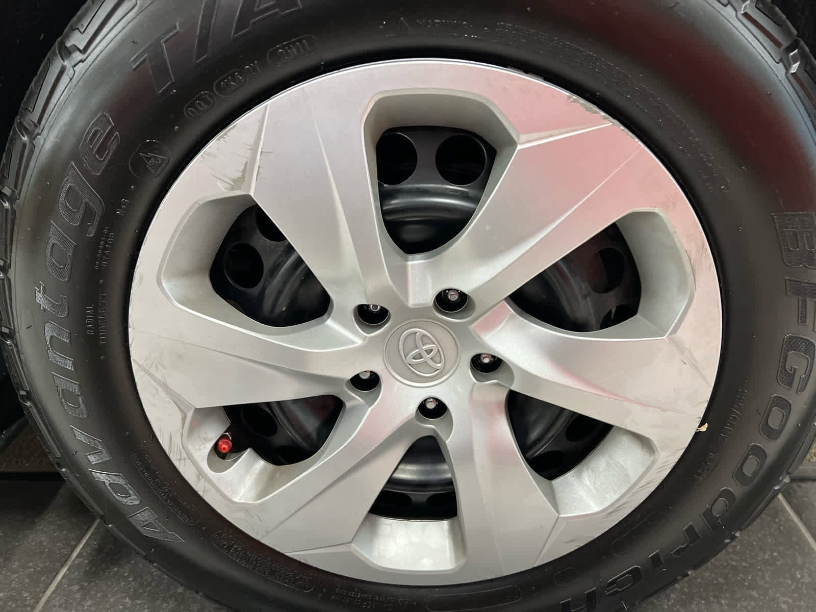used 2020 Toyota RAV4 car, priced at $25,998