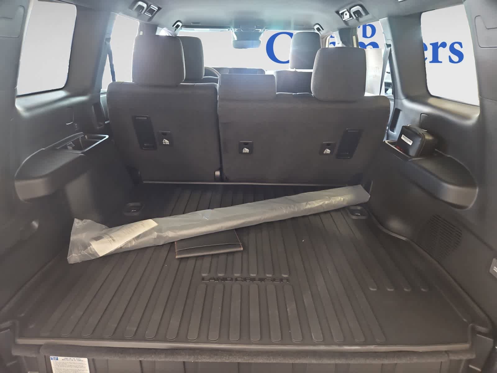 new 2025 Toyota Land Cruiser car, priced at $61,112