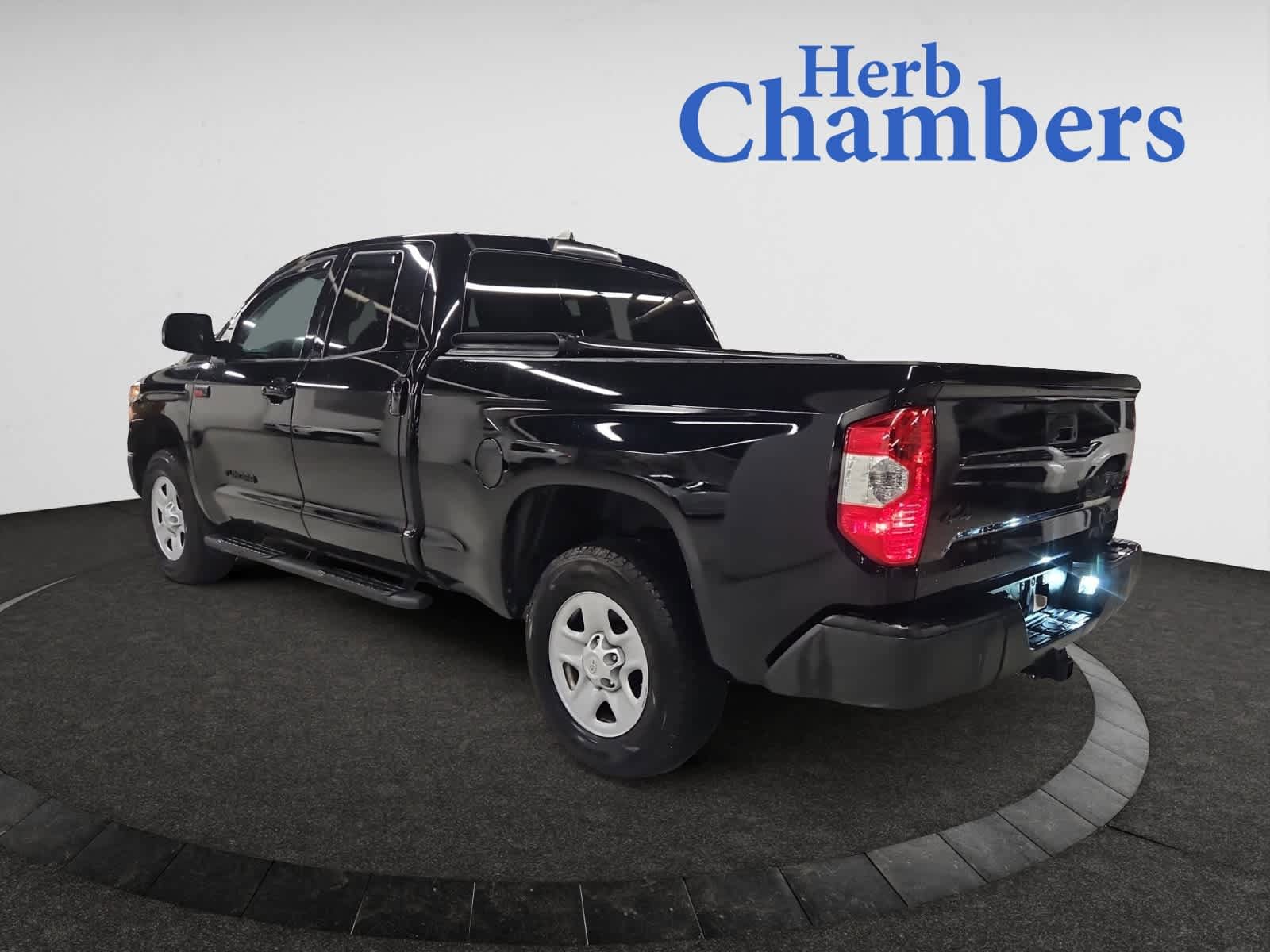 used 2021 Toyota Tundra car, priced at $36,798