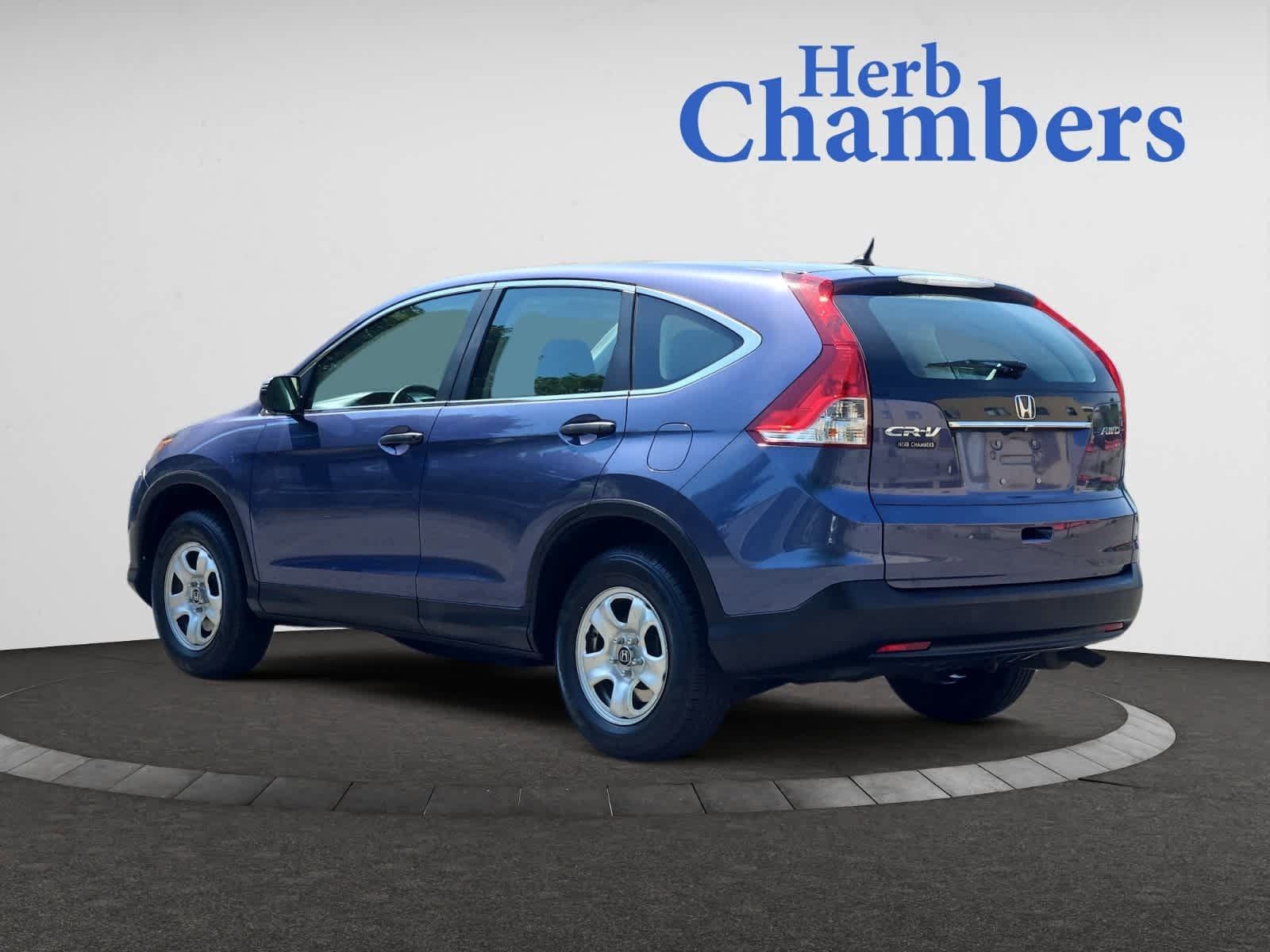 used 2013 Honda CR-V car, priced at $13,798