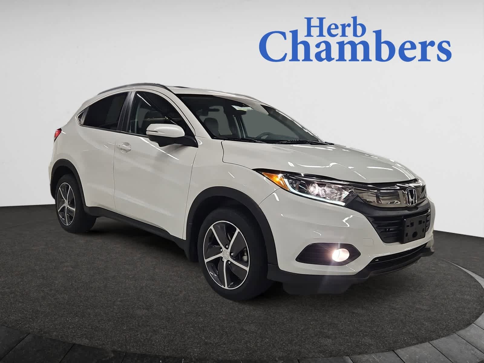 used 2022 Honda HR-V car, priced at $24,998