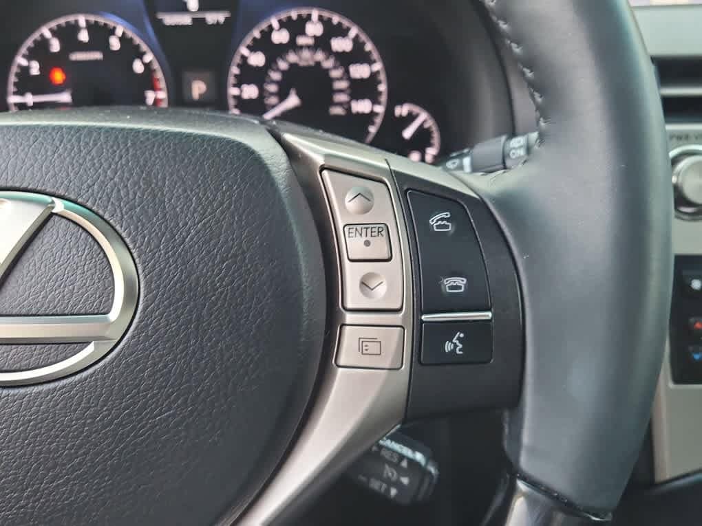 used 2015 Lexus RX 350 car, priced at $17,998