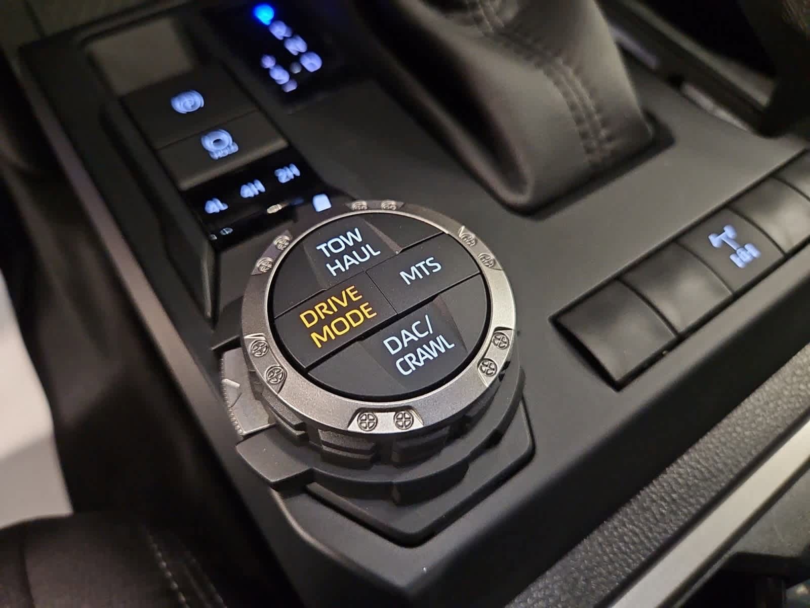 new 2025 Toyota Tacoma car, priced at $45,594