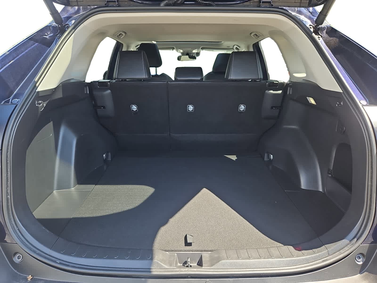 used 2024 Toyota RAV4 car, priced at $36,998
