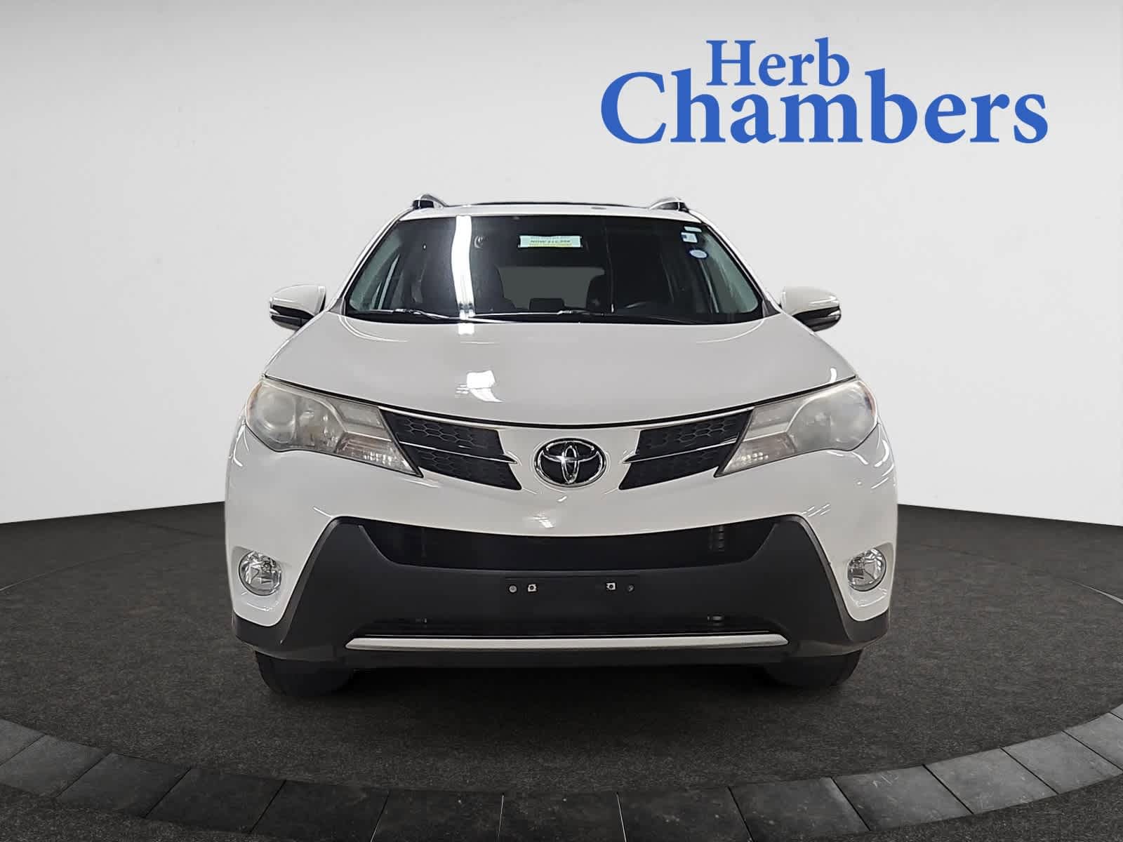used 2015 Toyota RAV4 car, priced at $15,798