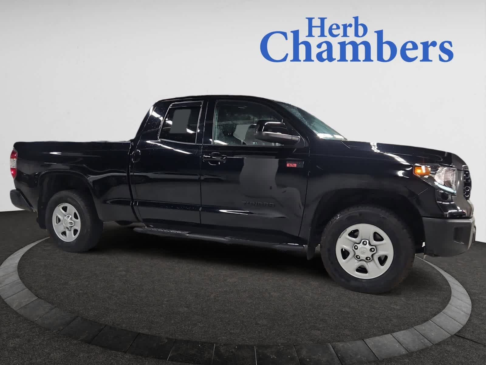 used 2021 Toyota Tundra car, priced at $36,798