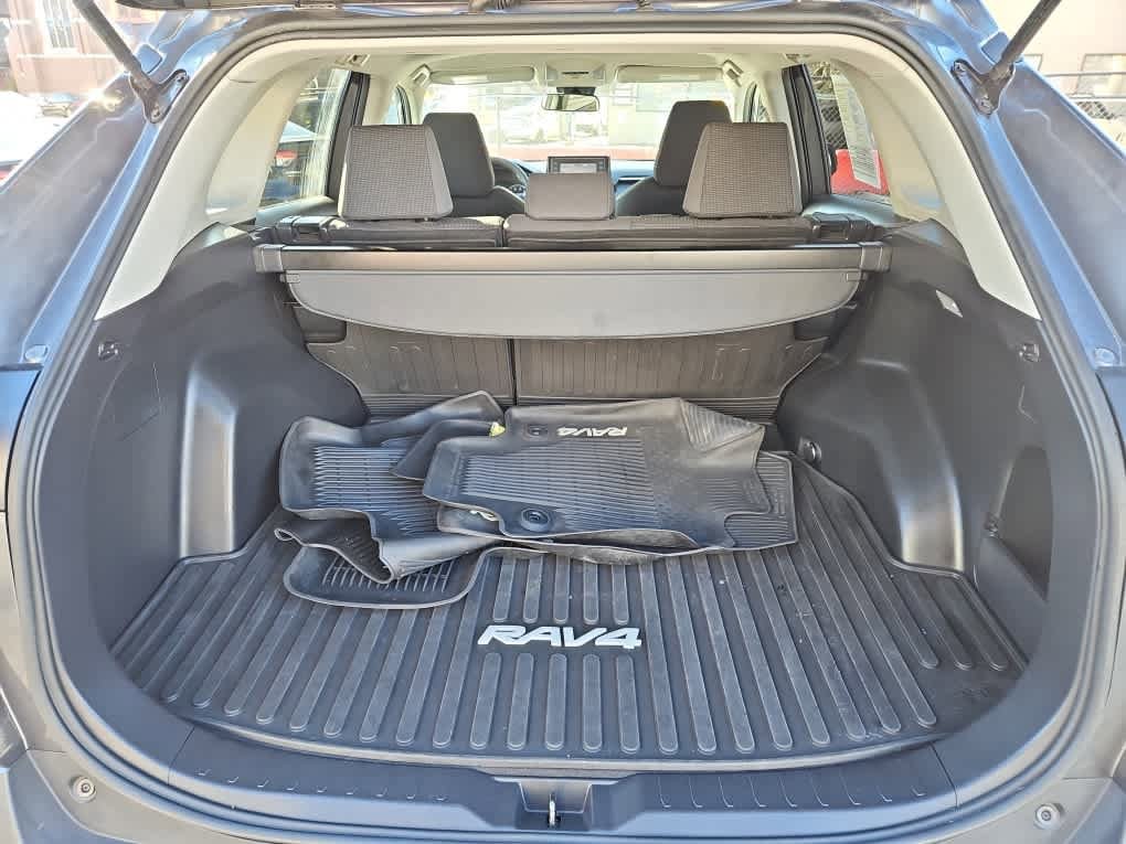 used 2019 Toyota RAV4 car, priced at $21,998