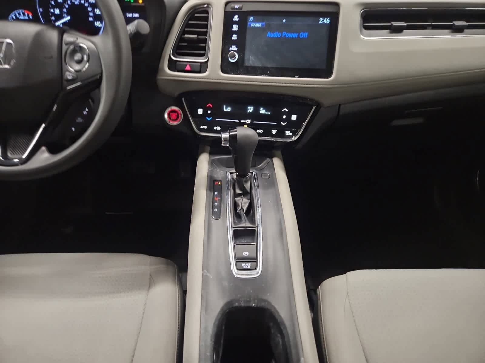 used 2022 Honda HR-V car, priced at $25,798