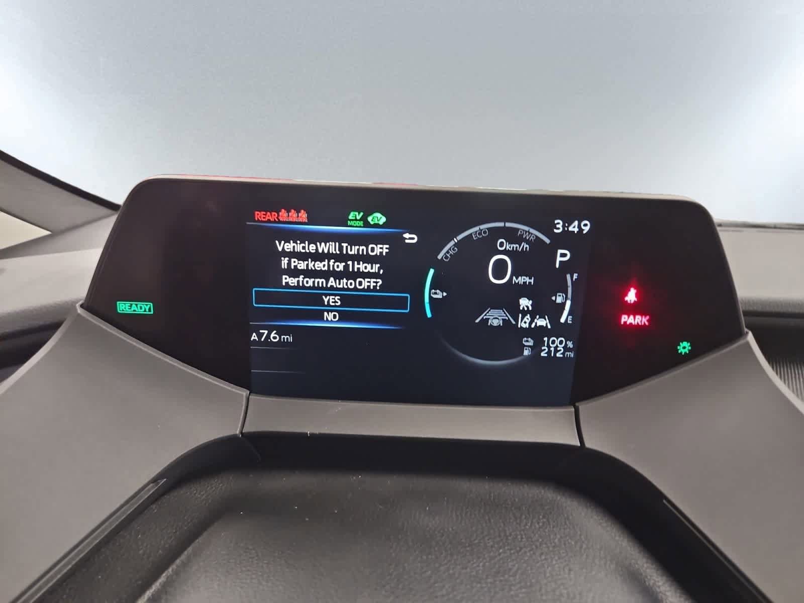 new 2025 Toyota Prius Plug-in Hybrid car, priced at $40,429