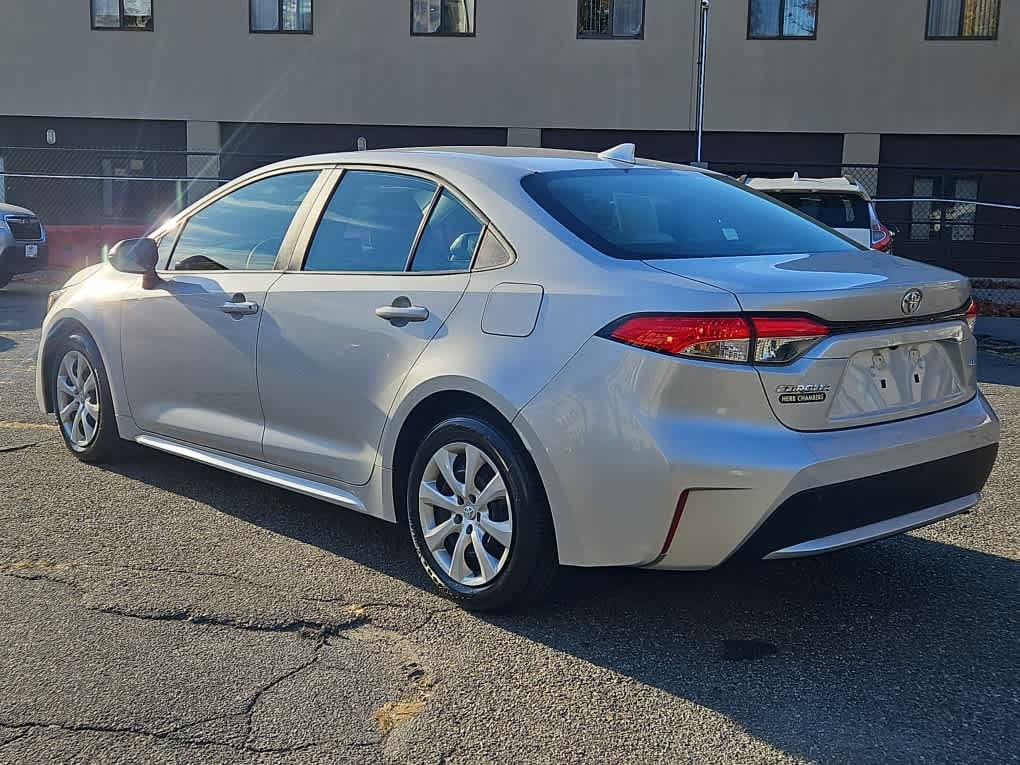 used 2020 Toyota Corolla car, priced at $21,998