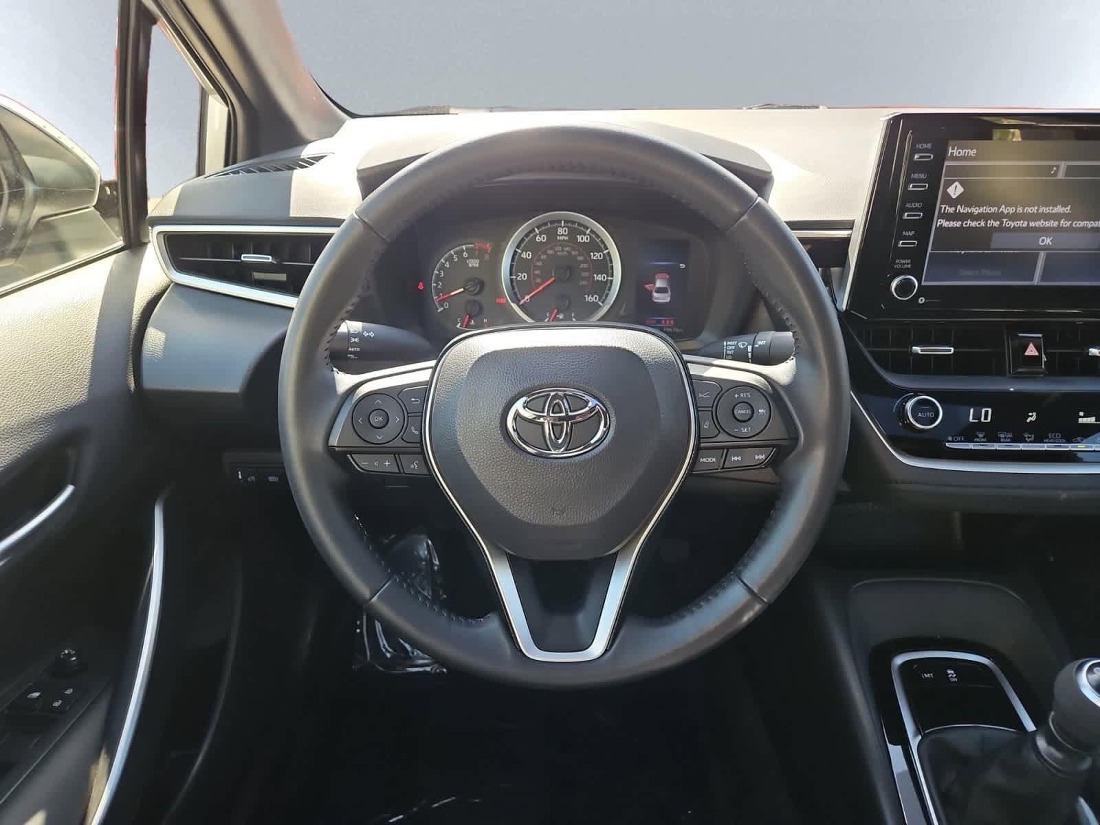 used 2021 Toyota Corolla car, priced at $21,998