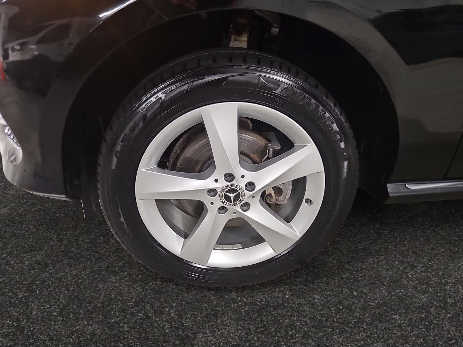 used 2018 Mercedes-Benz GLE 350 car, priced at $22,798