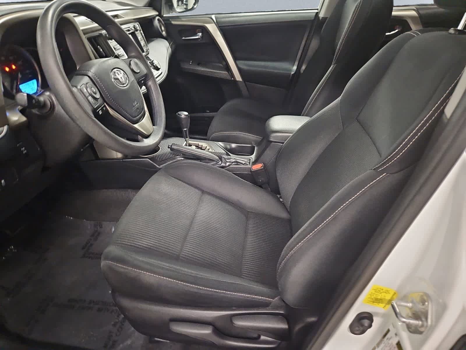 used 2015 Toyota RAV4 car, priced at $15,798
