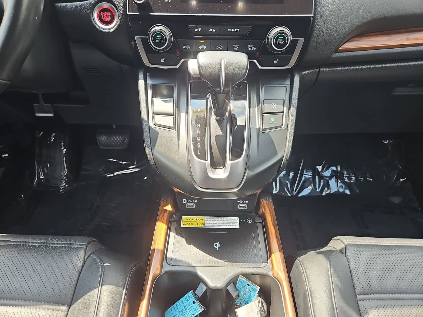 used 2021 Honda CR-V car, priced at $26,998