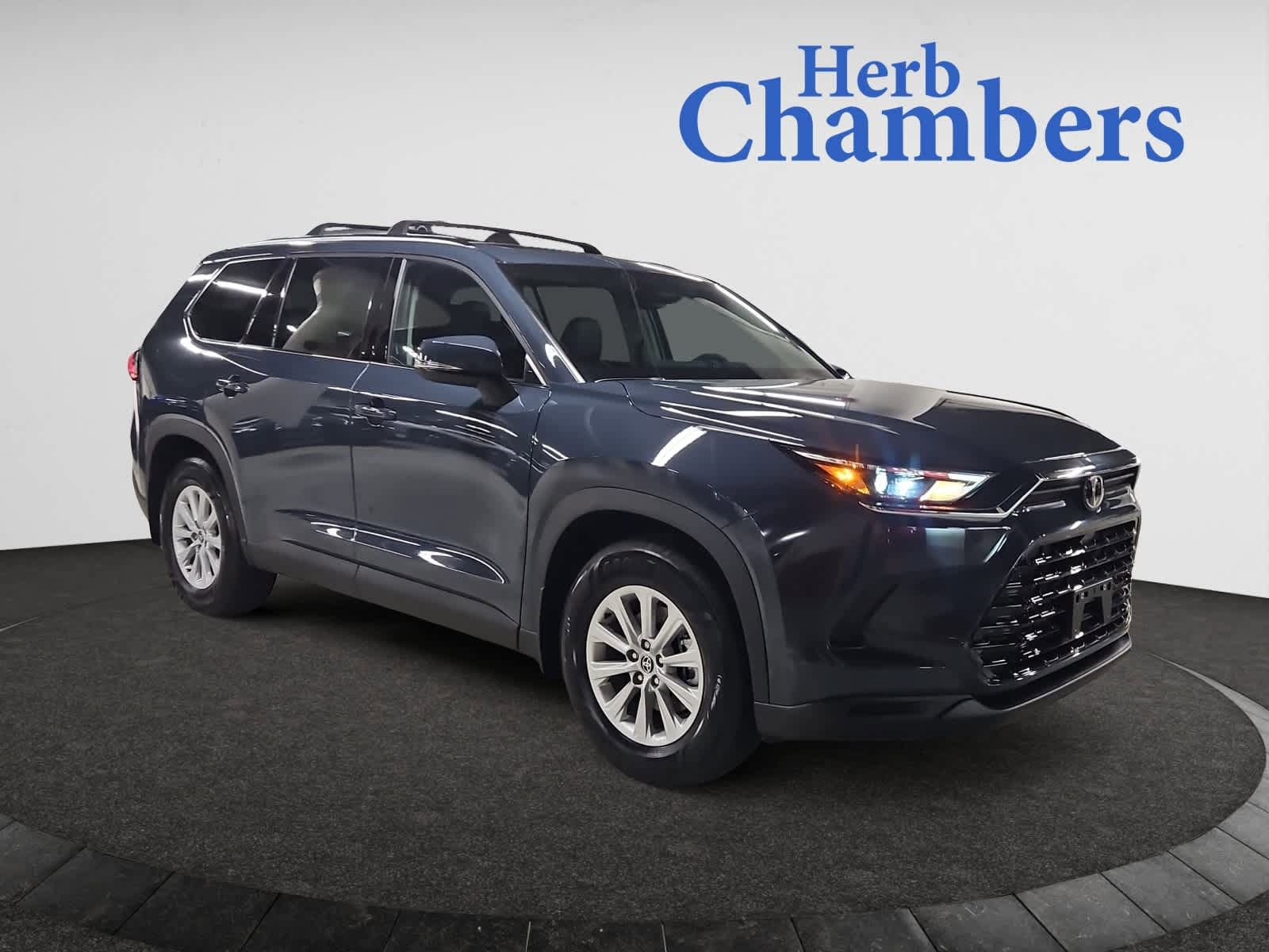 new 2025 Toyota Grand Highlander car, priced at $49,503