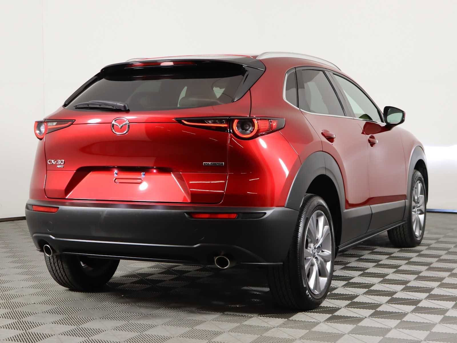used 2022 Mazda Mazda CX-30 car, priced at $25,998