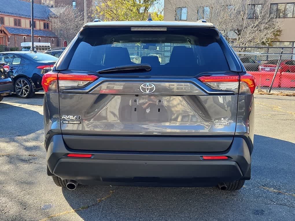 used 2019 Toyota RAV4 car, priced at $21,998