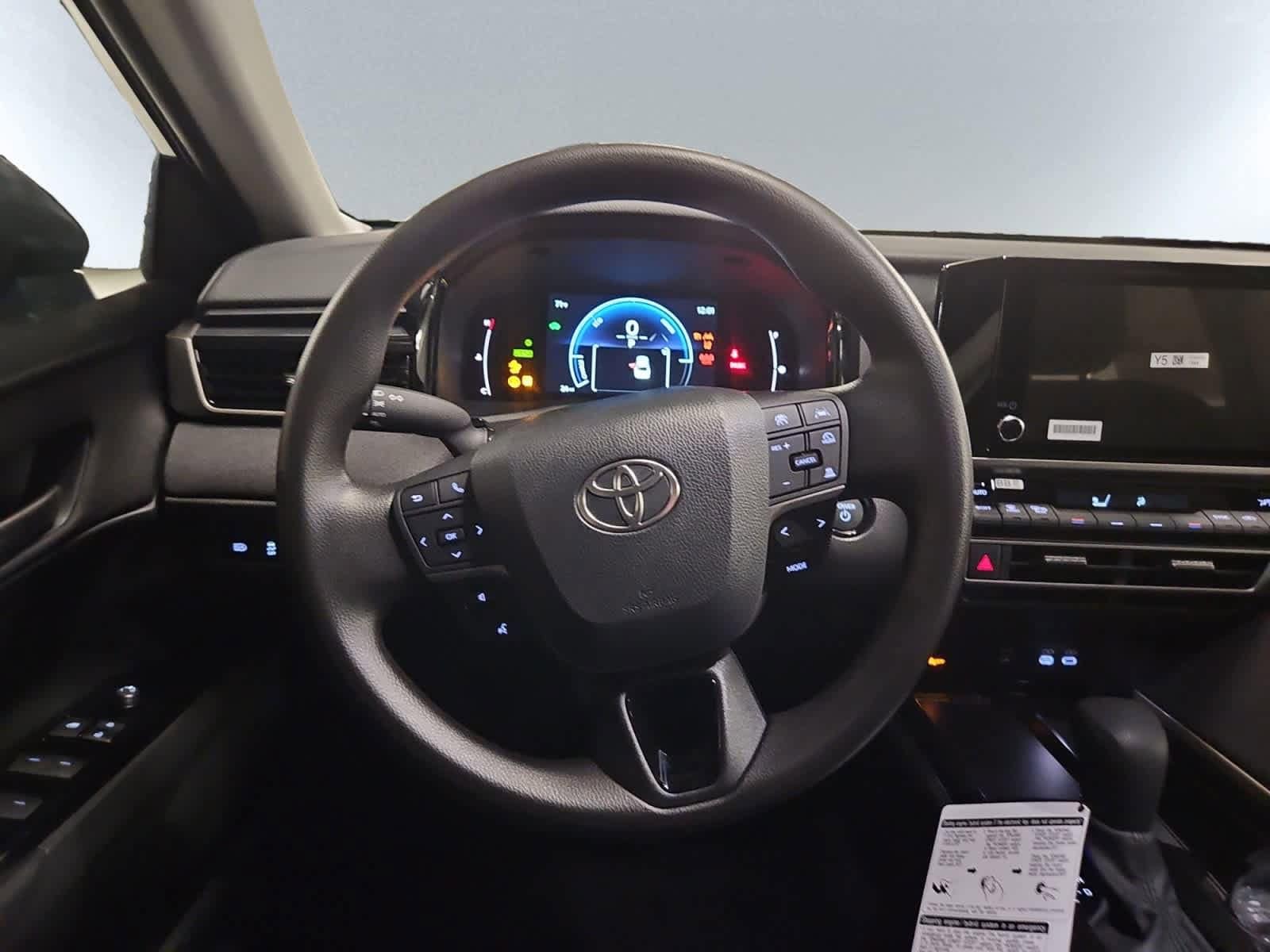 new 2025 Toyota Camry car, priced at $30,234