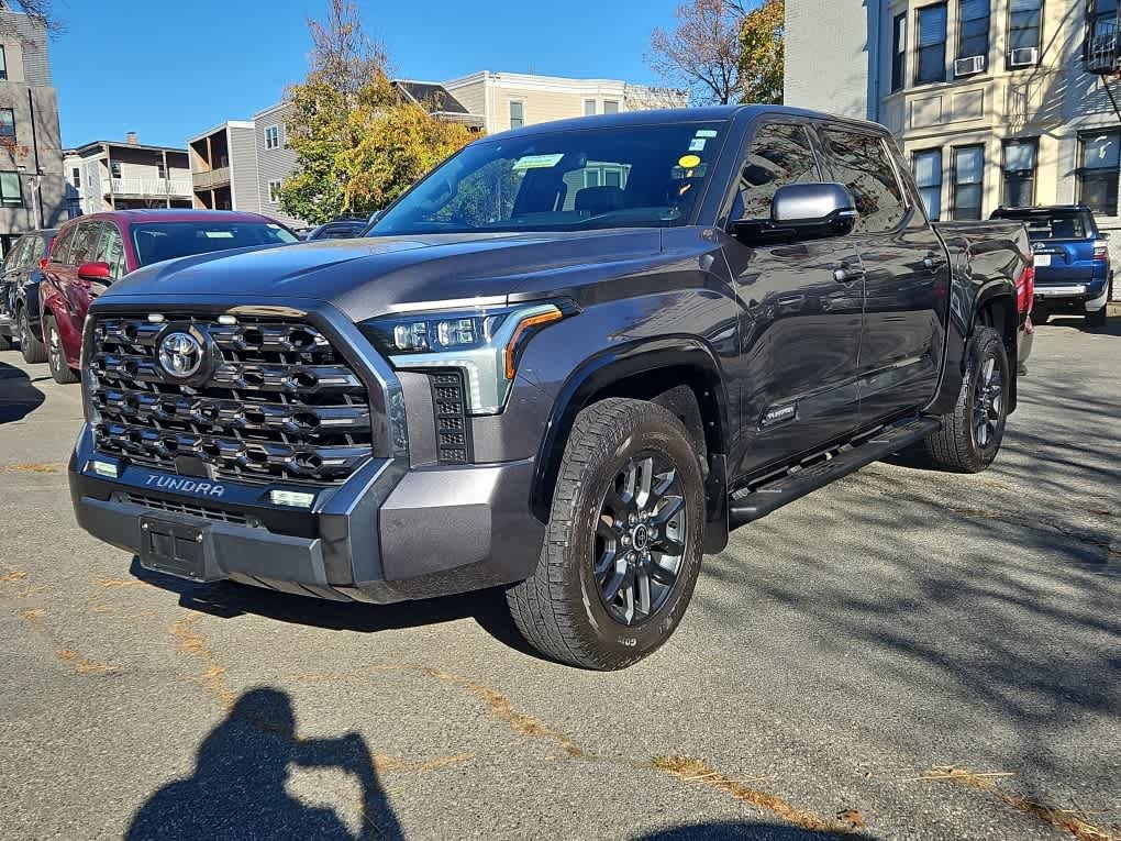 used 2022 Toyota Tundra car, priced at $51,998