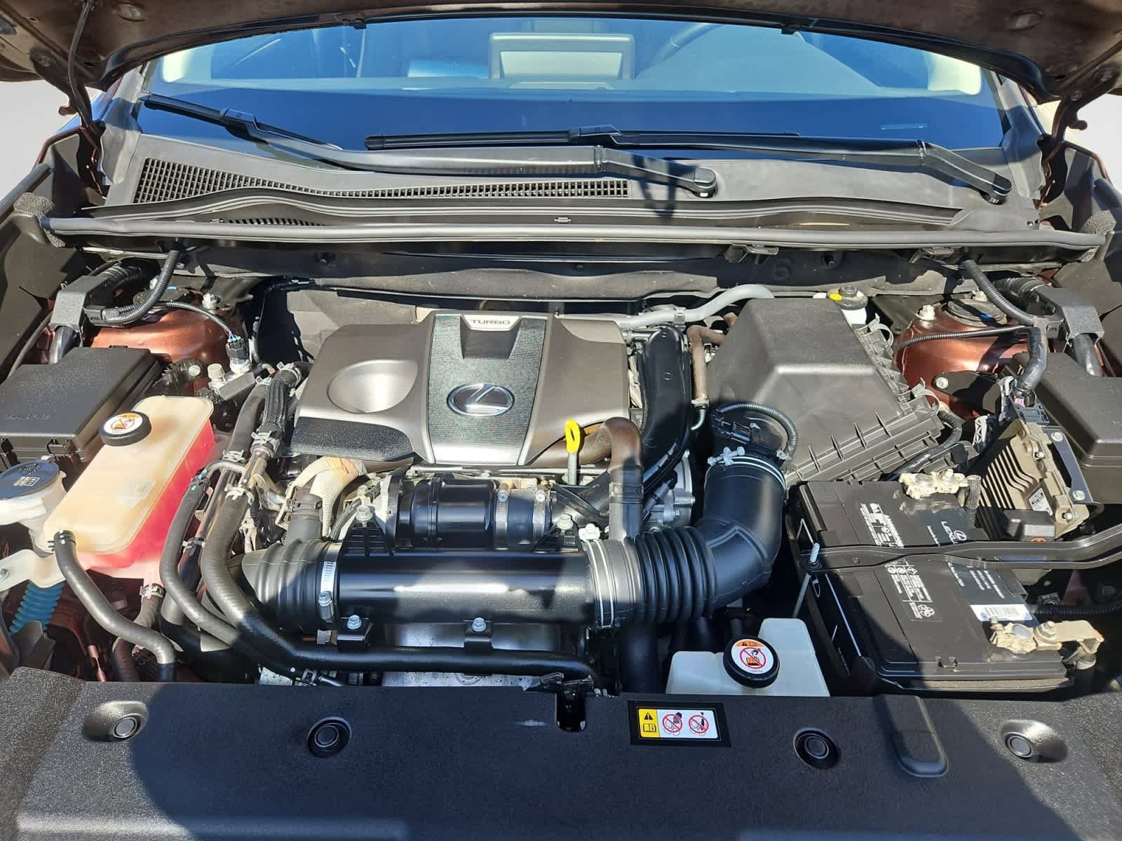 used 2019 Lexus NX 300 car, priced at $27,798