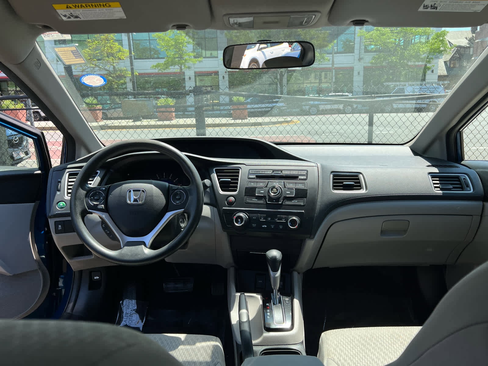used 2014 Honda Civic car, priced at $13,498