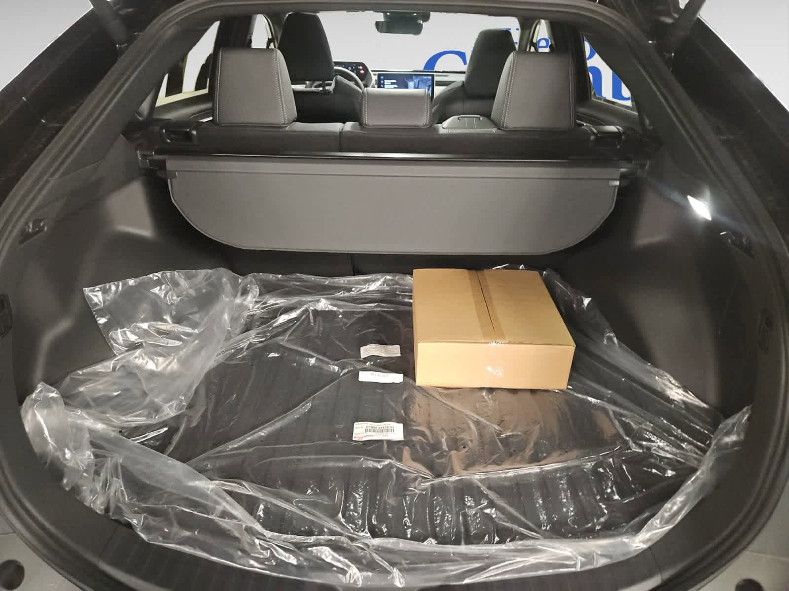 new 2025 Toyota bZ4X car, priced at $41,534