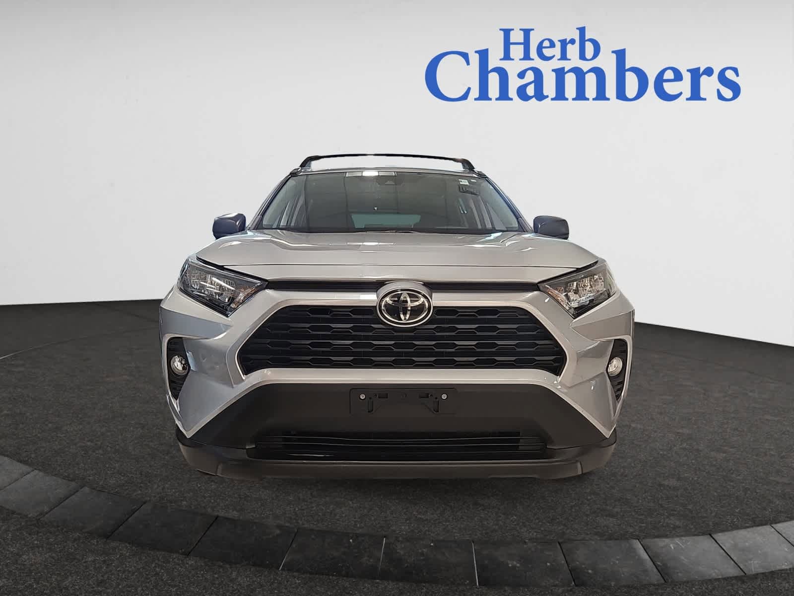 used 2020 Toyota RAV4 car, priced at $25,998