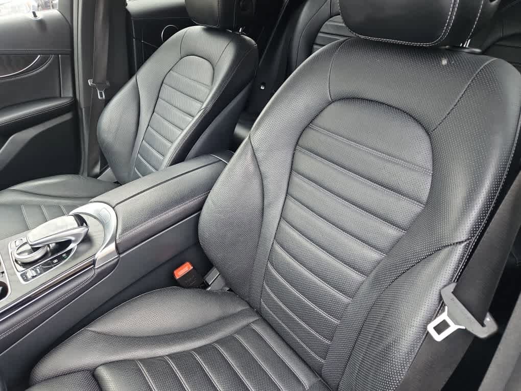 used 2016 Mercedes-Benz GLC 300 car, priced at $15,598