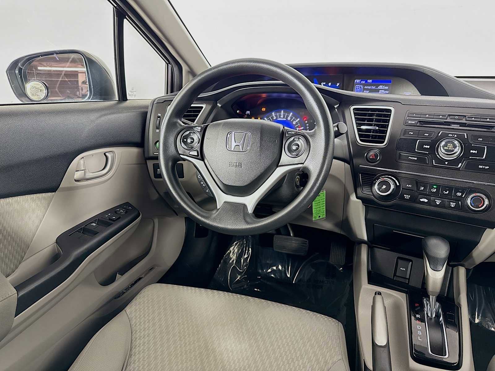 used 2015 Honda Civic car, priced at $15,998