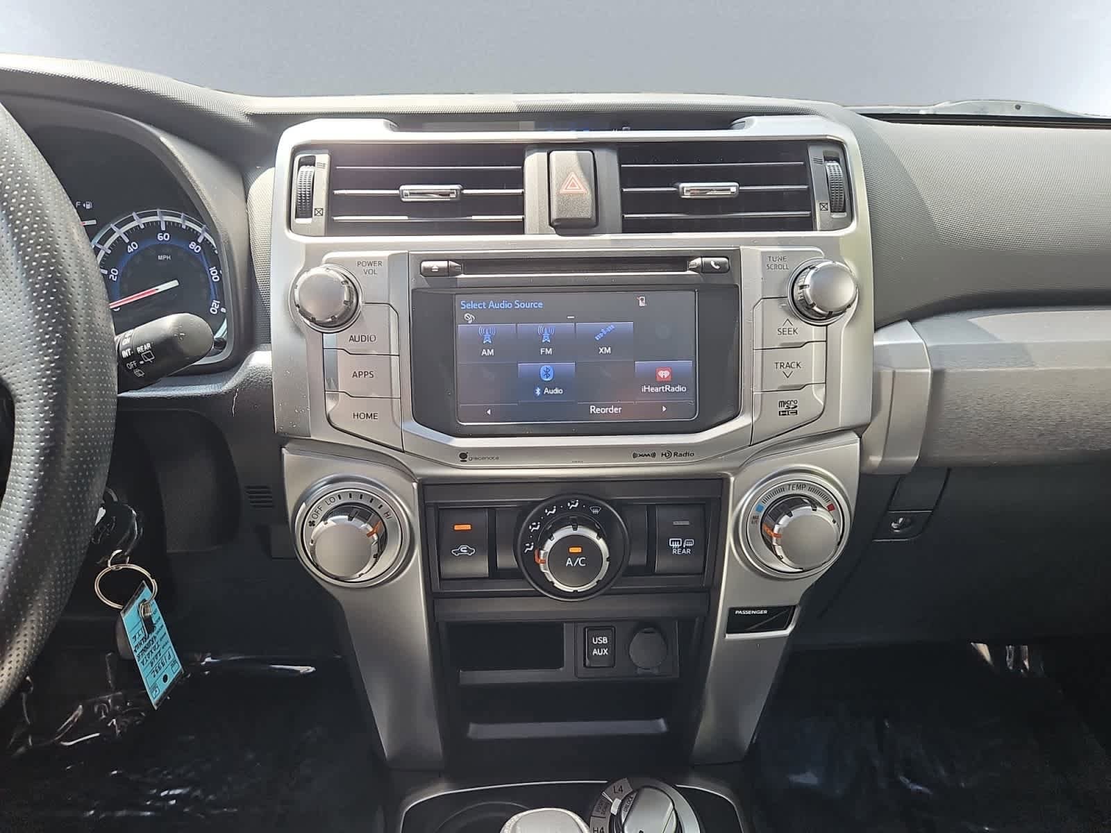 used 2019 Toyota 4Runner car, priced at $34,998