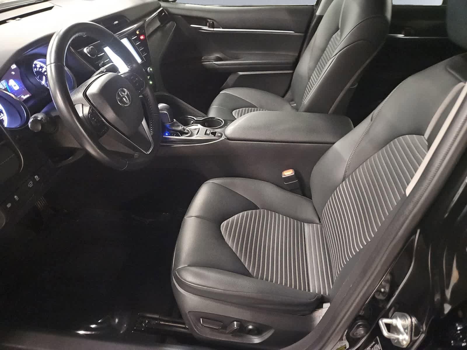 used 2020 Toyota Camry car, priced at $22,998