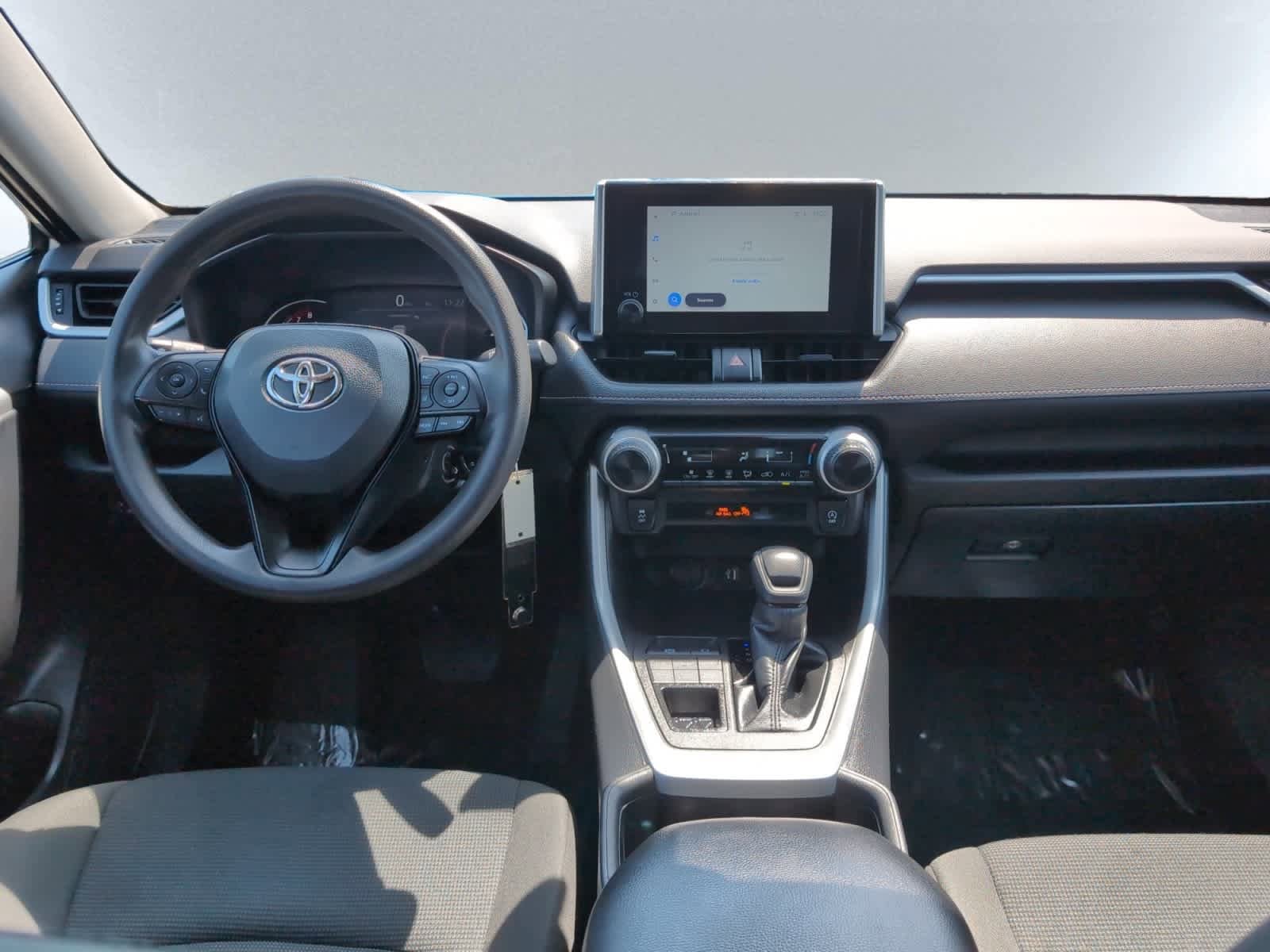 used 2023 Toyota RAV4 car, priced at $28,998
