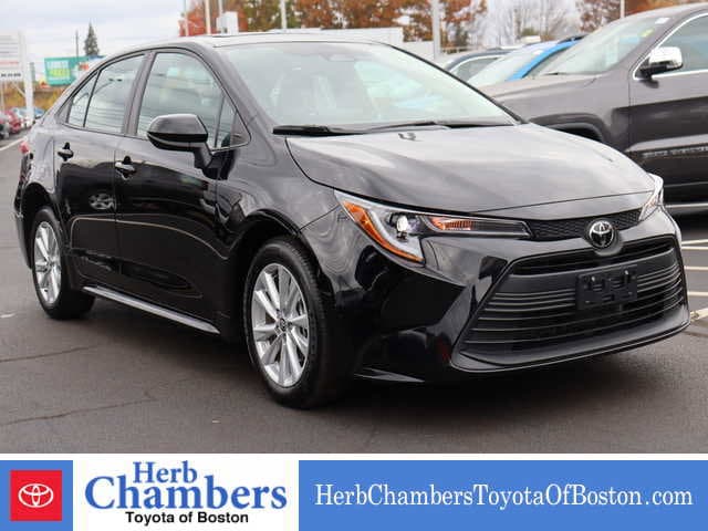 used 2023 Toyota Corolla car, priced at $22,795