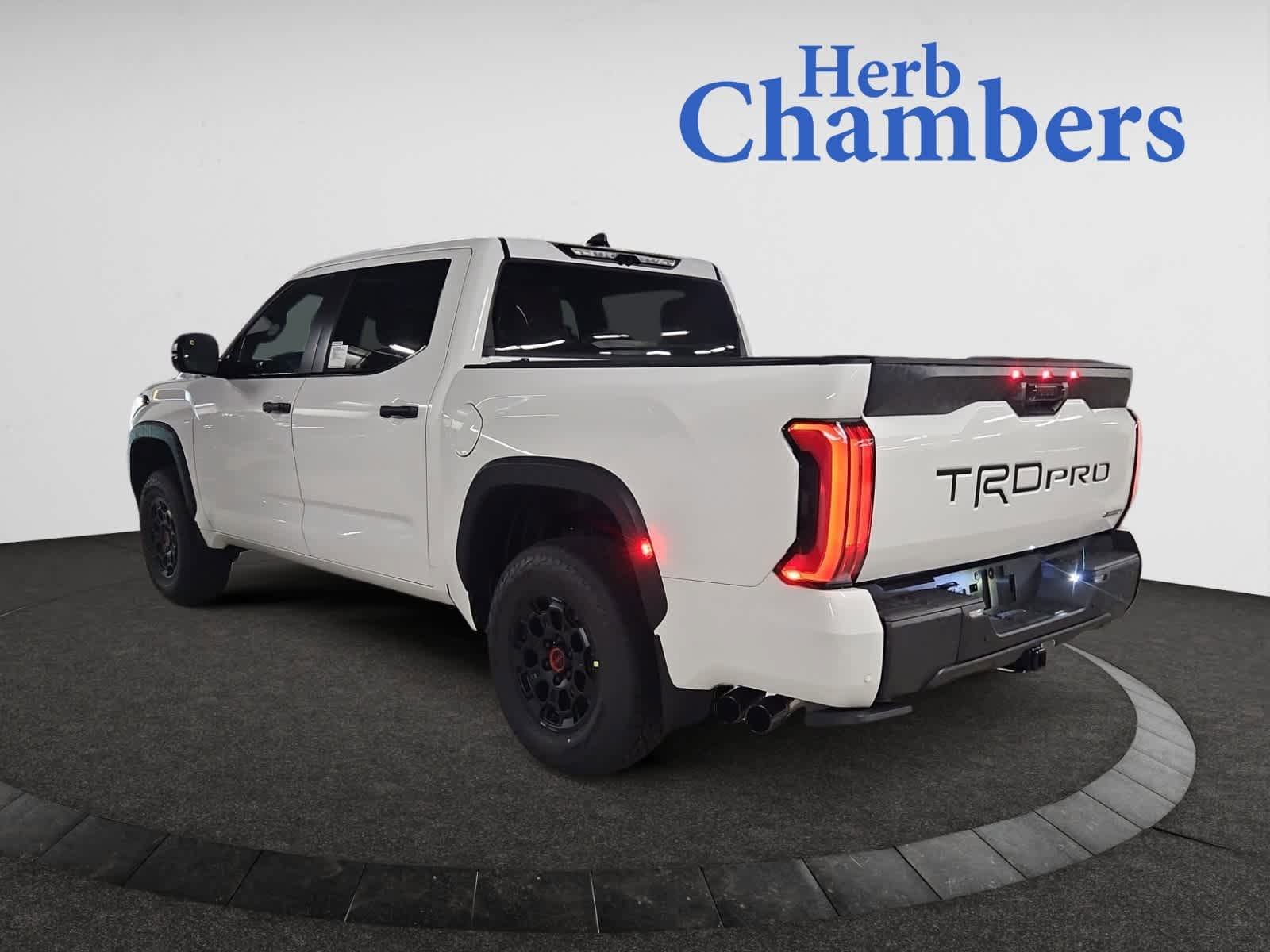 new 2025 Toyota Tundra i-FORCE MAX car, priced at $77,205