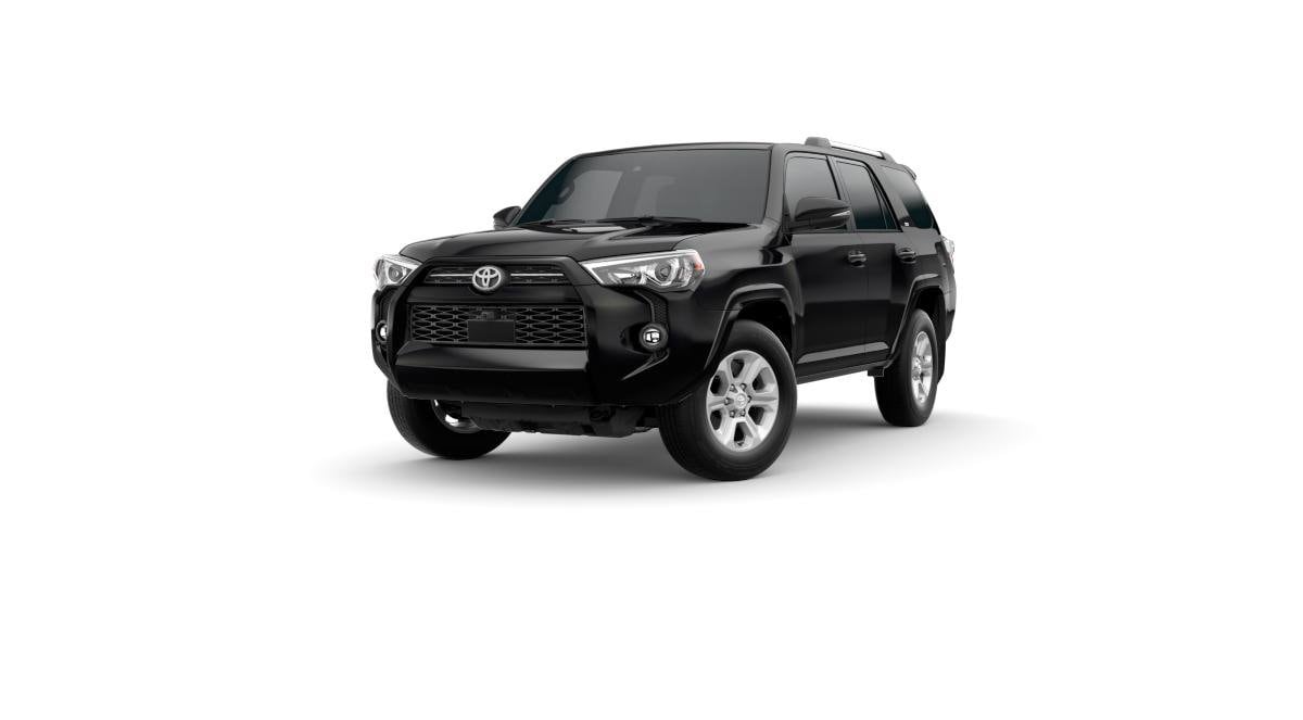 new 2024 Toyota 4Runner car, priced at $51,058