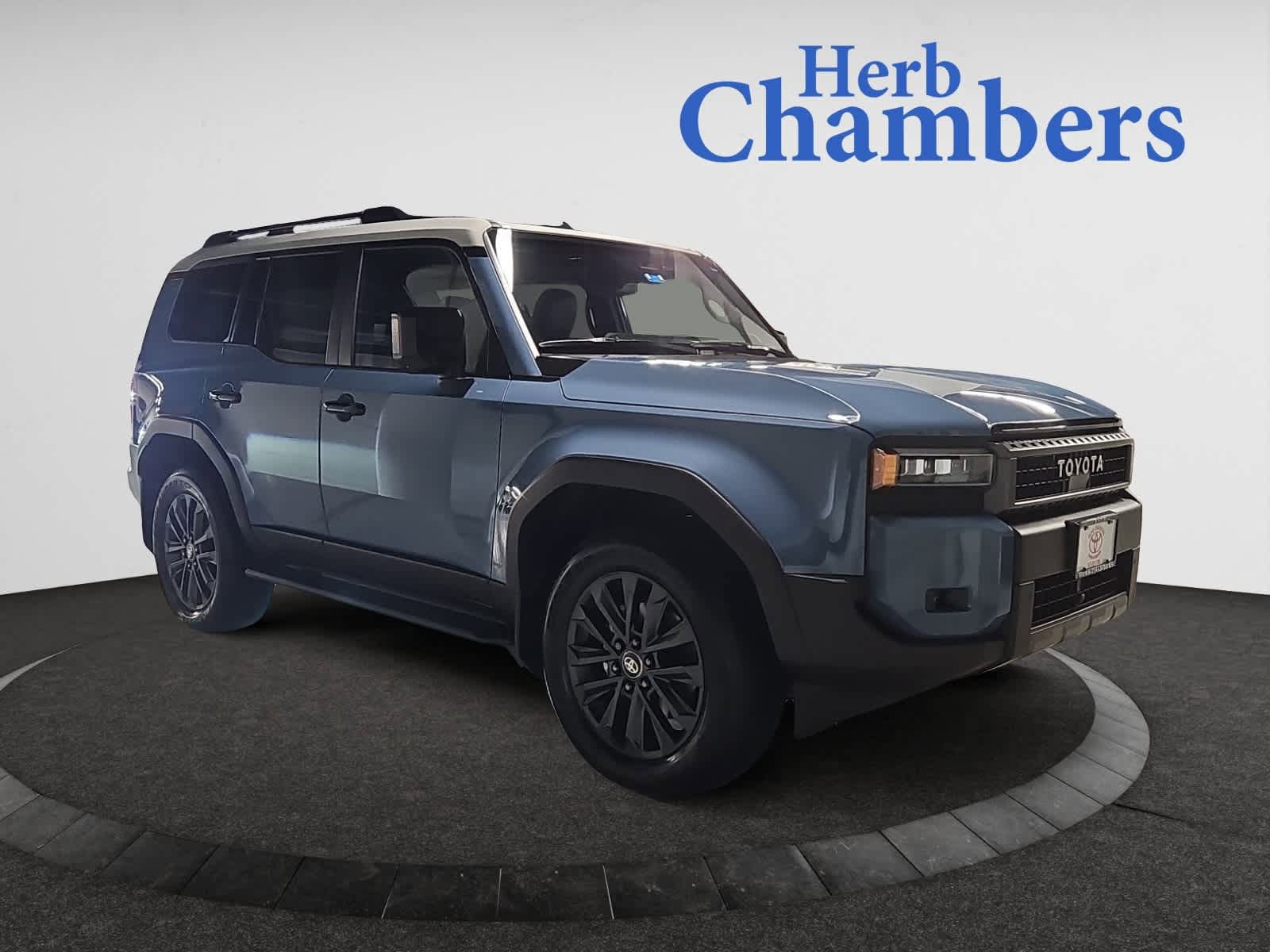 new 2025 Toyota Land Cruiser car, priced at $70,930