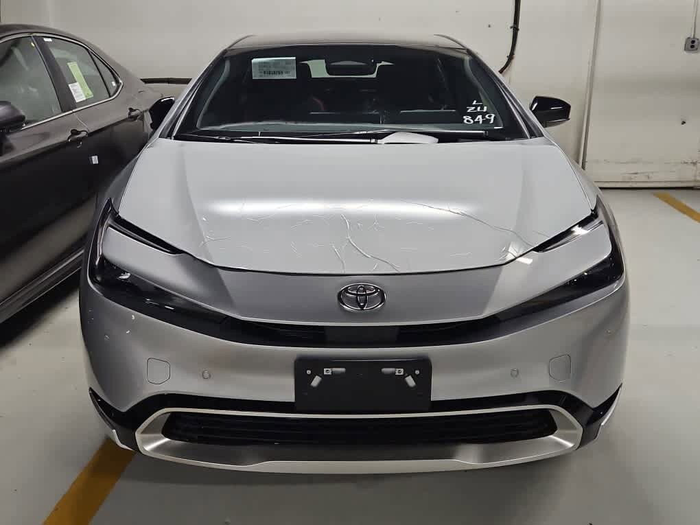 new 2024 Toyota Prius Prime car, priced at $43,499
