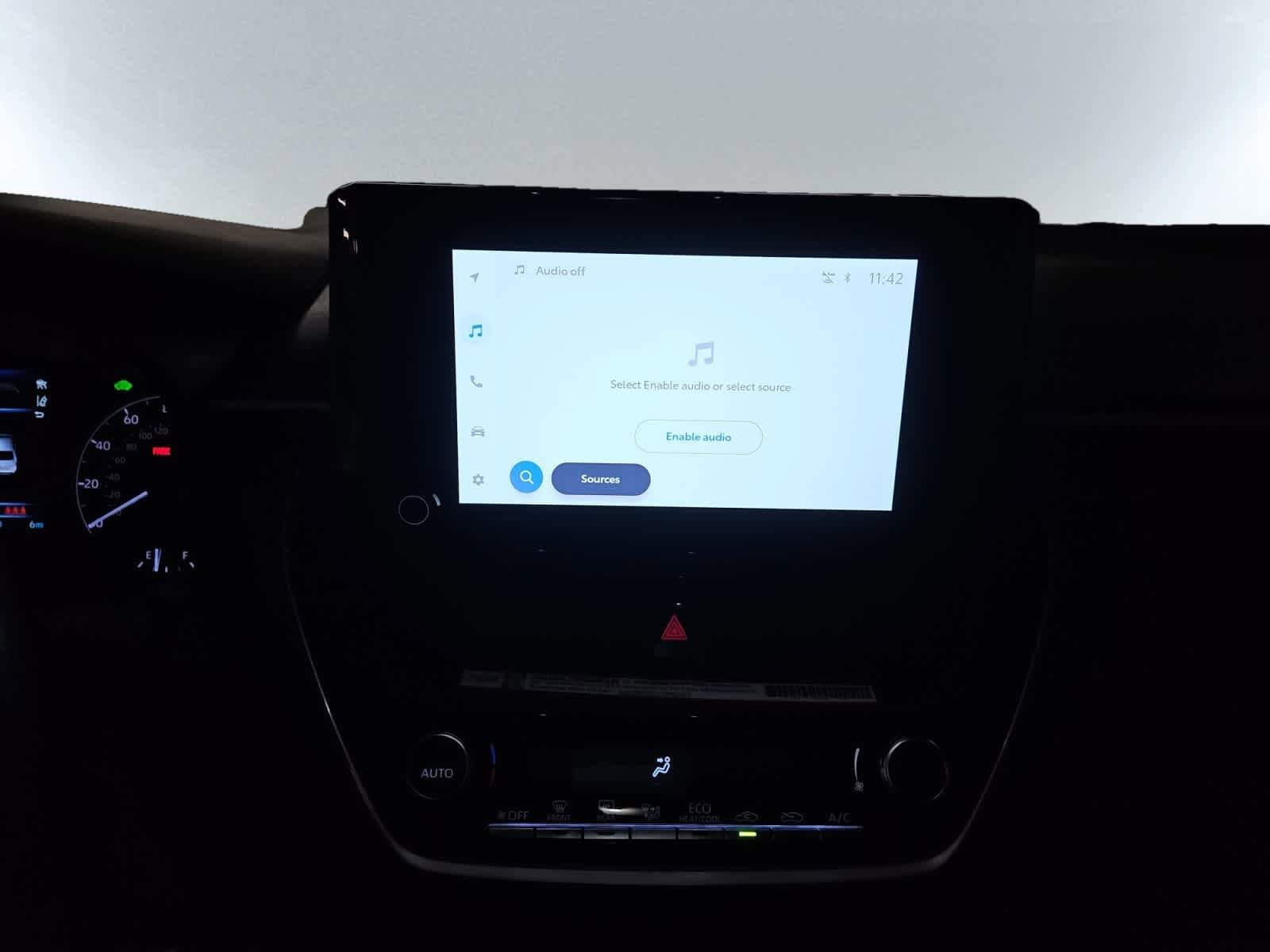 new 2025 Toyota Corolla Hybrid car, priced at $26,974