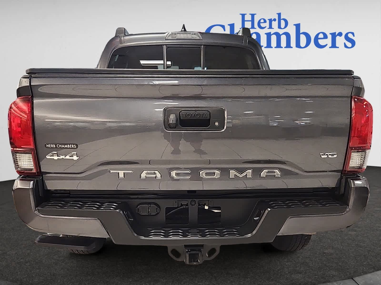 used 2023 Toyota Tacoma car, priced at $37,998